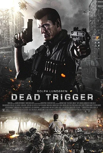 Dead Trigger (2017) สงครามผีดิบ พากย์ไทย HD