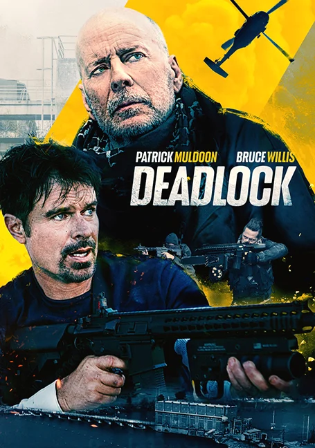 Deadlock (2021) คนอึดยึดทวงแค้น พากย์ไทย HD