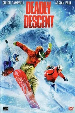 Deadly Descent (2013) อสูรโหดมนุษย์หิมะ พากย์ไทย HD
