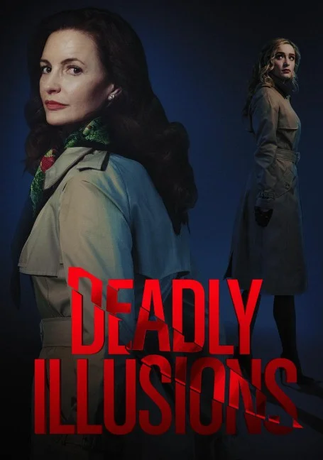 Deadly Illusions (2021) หลอน ลวง ตาย พากย์ไทย HD