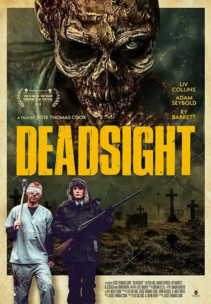 Deadsight 2018 ตาบอดตาย ซับไทย