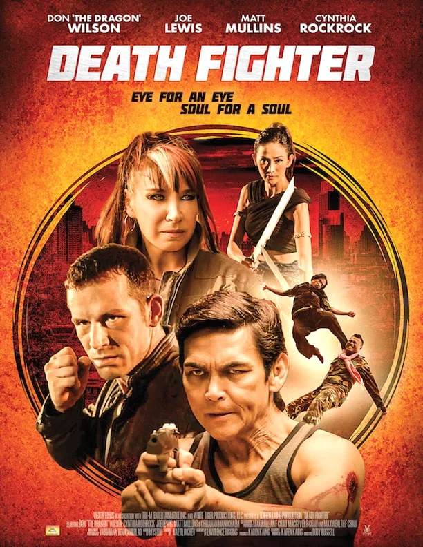 Death Fighter (2017) นักสู้แห่งความตาย พากย์ไทย