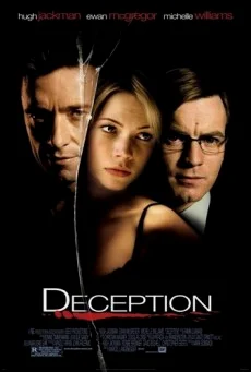 Deception (2008) ระทึกซ่อนระทึก พากย์ไทย HD