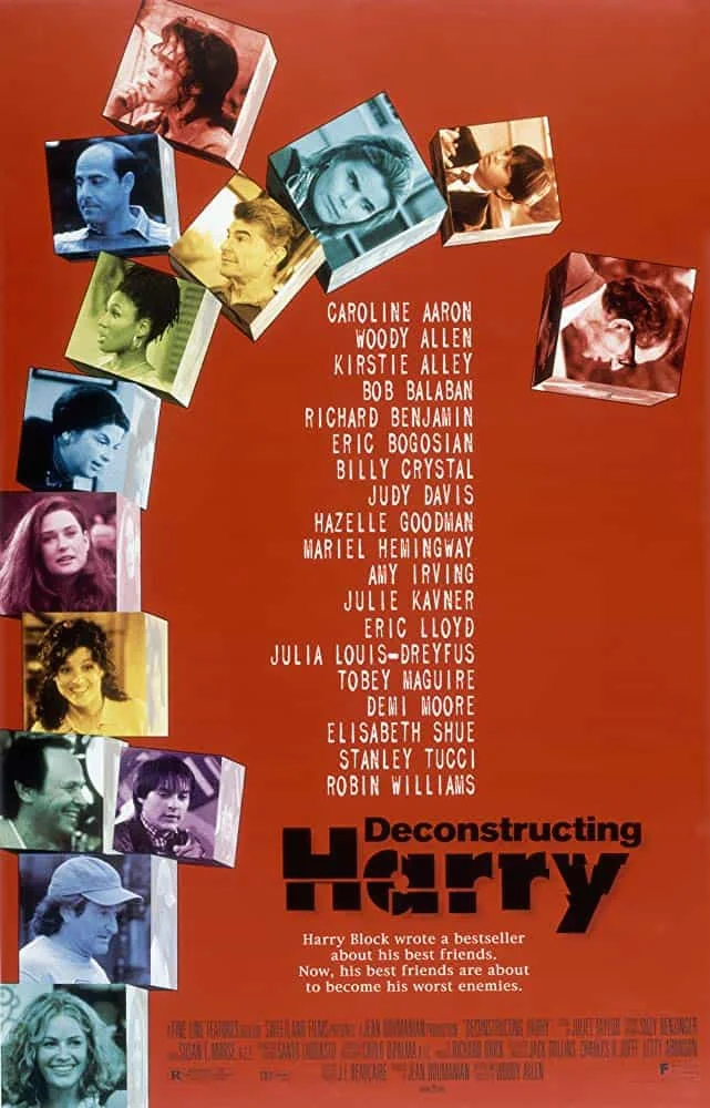 Deconstructing Harry (1997) โครงสร้างแฮร์รี่ พากย์ไทย