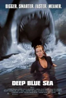 Deep Blue Sea ฝูงมฤตยูใต้มหาสมุทร พากย์ไทย HD