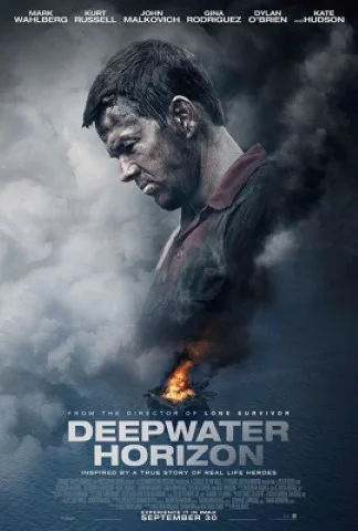 Deepwater Horizon (2016) ฝ่าวิบัติเพลิงนรก พากย์ไทย HD