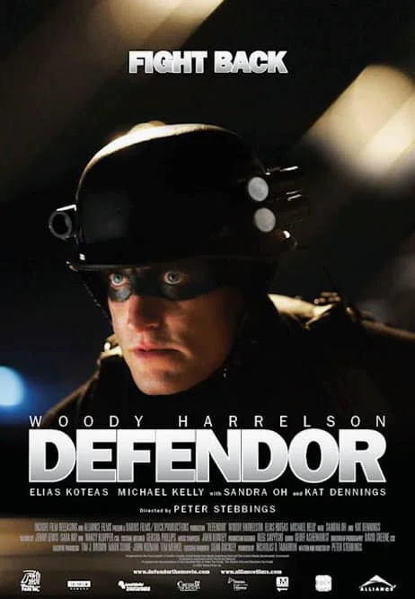 Defendor (2009) ดีเฟนเดอร์ พากย์ไทย HD