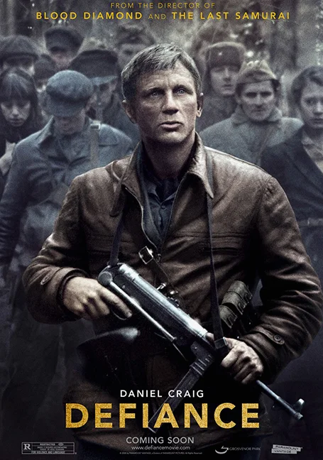 Defiance (2008) วีรบุรุษชาติพยัคฆ์ พากย์ไทย HD