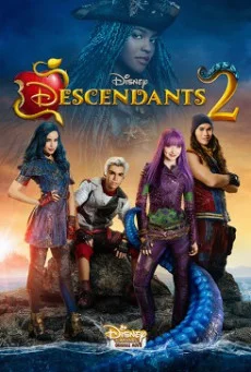 Descendants 2 รวมพลทายาทตัวร้าย 2 พากย์ไทย HD