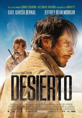 Desierto (2015) ฝ่าเส้นตายพรมแดนทมิฬ พากย์ไทย HD