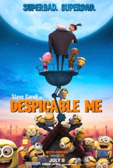 Despicable Me 1 มิสเตอร์แสบ ร้ายเกินพิกัด 1 พากย์ไทย HD