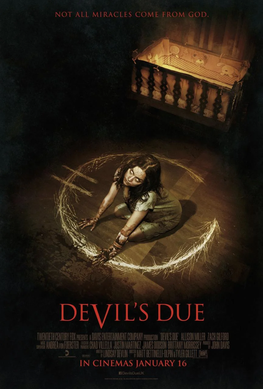 Devil’s Due (2014) ผีทวงร่าง พากย์ไทย HD