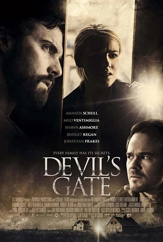 Devil’s Gate (2017) ประตูปีศาจ พากย์ไทย
