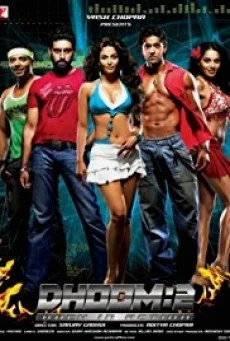Dhoom 2 บิดท้านรก พากย์ไทย HD