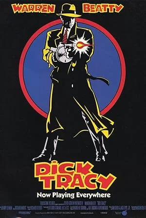 Dick Tracy (1990) ดิ๊ก เทรซี่ พากย์ไทย HD