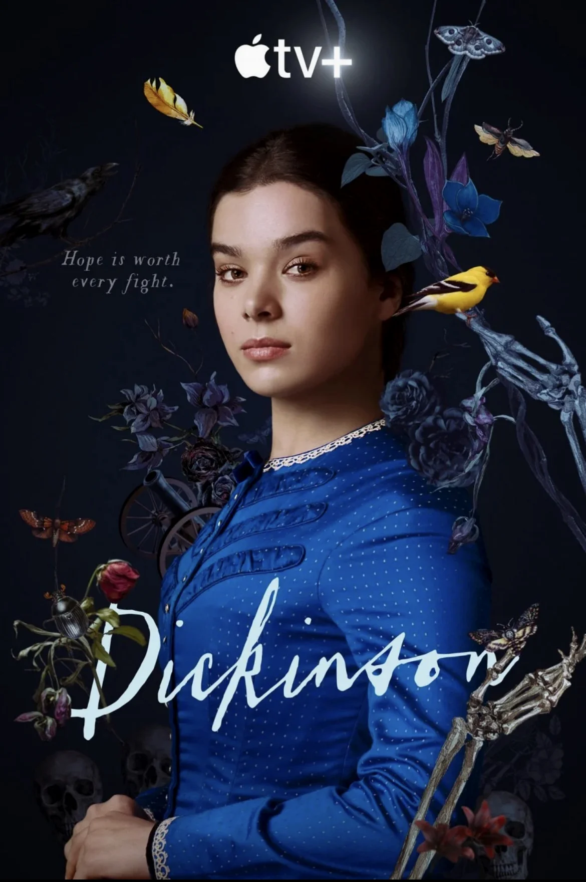 Dickinson (2019) Season 1 พากย์ไทย หนังฟรี