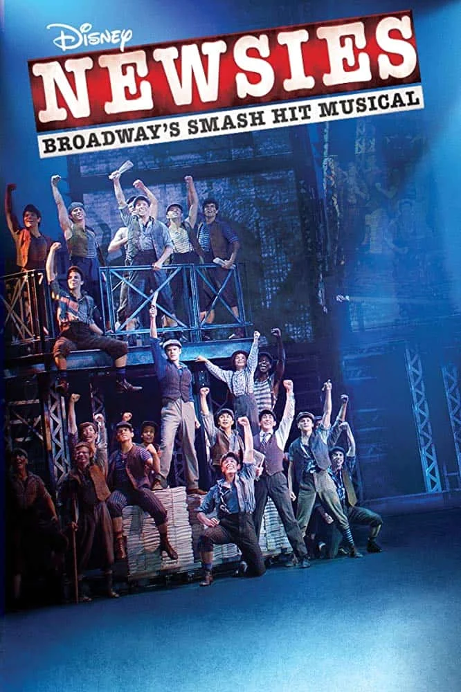 Disney’s Newsies The Broadway Musical! (2017) พากย์ไทย HD