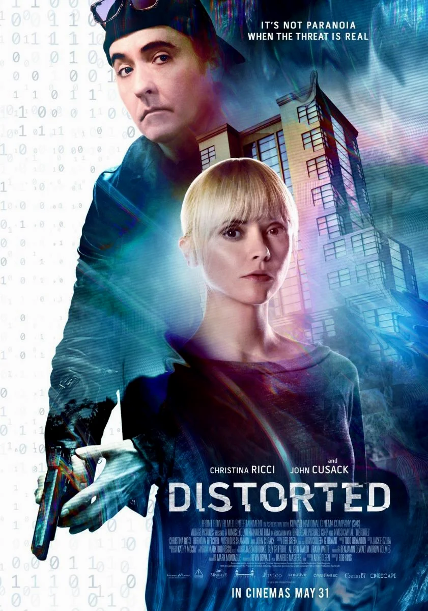 Distorted (2018) พากย์ไทย HD