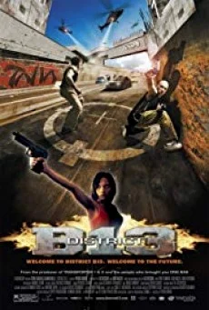 District B13 คู่ขบถ คนอันตราย (2004) พากย์ไทย HD