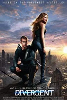 Divergent คนแยกโลก (2014) พากย์ไทย HD