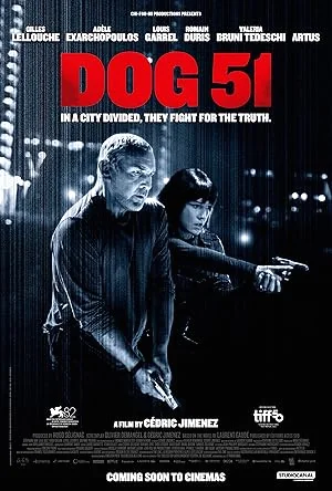 Dog 51 (2025) พากย์ไทย หนังฟรี