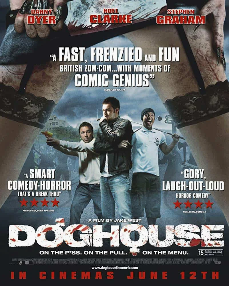 Doghouse (2009) นรก…มันอยู่ในบ้านหรือ? พากย์ไทย HD