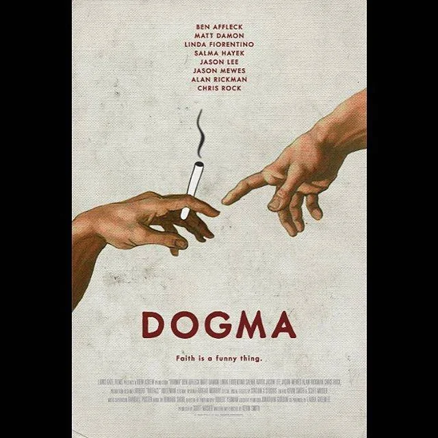 Dogma (1999) คู่เทวดาฟ้าส่งมาแสบ พากย์ไทย HD
