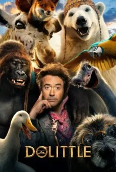 Dolittle ด็อกเตอร์ ดูลิตเติ้ล พากย์ไทย HD