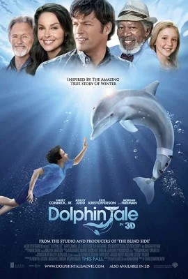 Dolphin Tale (2011) มหัศจรรย์โลมาหัวใจนักสู้ พากย์ไทย