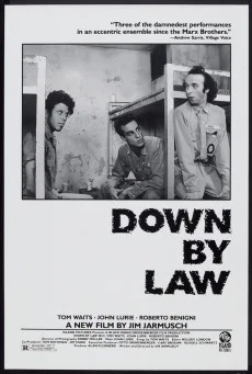 Down by Law (1986) ฝ่าฝูงขุมนรก พากย์ไทย