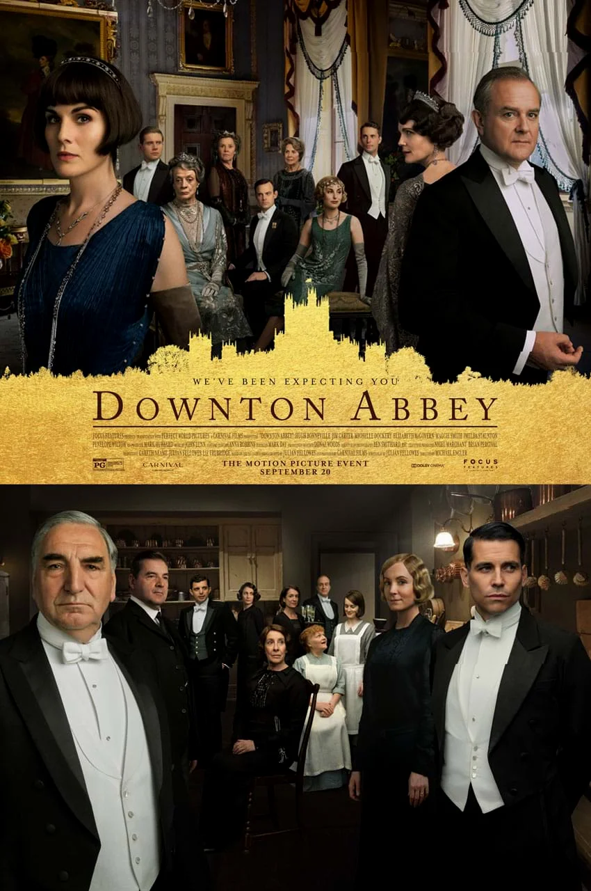 Downton Abbey (2019) ดาวน์ตัน แอบบีย์ เดอะ มูฟวี่ พากย์ไทย