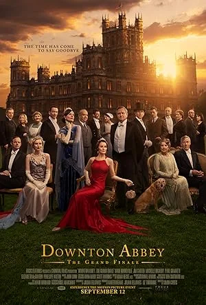 Downton Abbey: The Grand Finale (2025) ดาวน์ตัน แอบบีย์: บทสรุปแห่งเกียรติยศ พาก