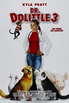 Dr. Dolittle 3 ด็อกเตอร์ดูลิตเติ้ล 3 ทายาทจ้อมหัศจรรย์ พากย์ไทย