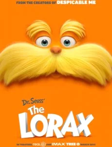 Dr.Seuss The Lorax (2012) คุณปู่โรแลกซ์ มหัศจรรย์ป่าสีรุ้ง พากย์ไทย HD