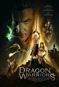 Dragon Warriors รวมพลเพี้ยน นักรบมังกร พากย์ไทย HD