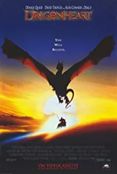 Dragon heart ดราก้อน ฮาร์ท พากย์ไทย HD