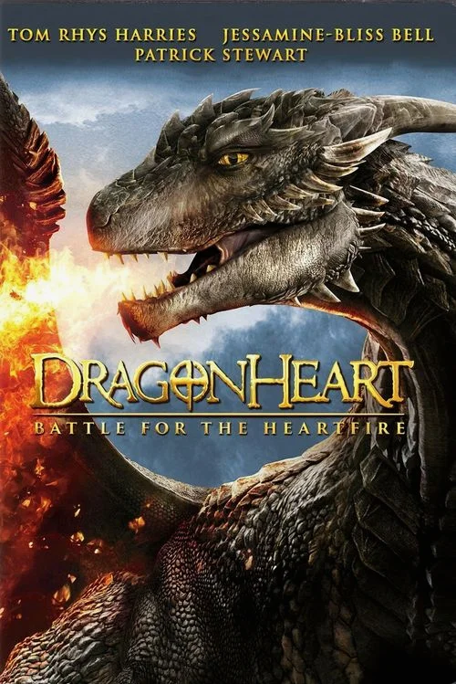 Dragonheart Battle for the Heartfire (2017) ศึกมังกร หัวใจโลกันตร์ พากย์ไทย HD