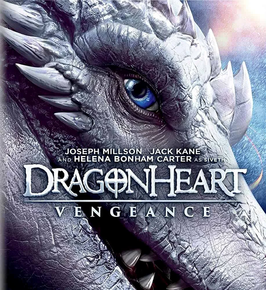 Dragonheart Vengeance (2020) ดราก้อนฮาร์ท ศึกล้างแค้น พากย์ไทย HD