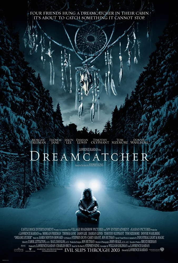 Dreamcatcher (2003) ล่าฝันมัจจุราช อสุรกายกินโลก พากย์ไทย หนังฟรี