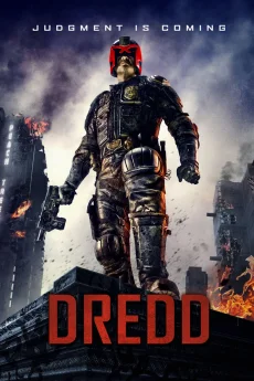 Dredd (2012) เดร็ด คนหน้ากากทมิฬ พากย์ไทย HD
