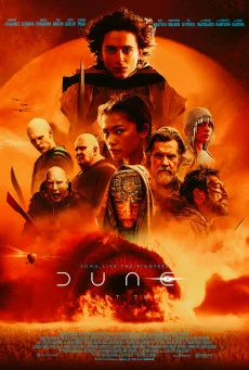 Dune: Part Two ดูน : ภาคสอง พากย์ไทย HD
