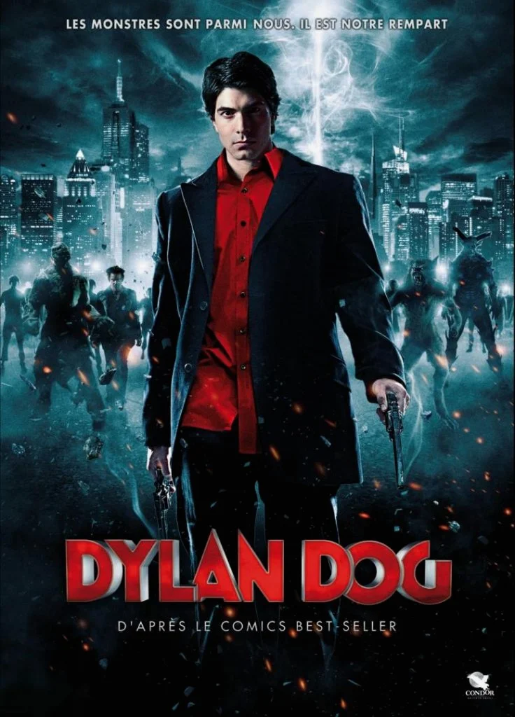 Dylon Dog Dead of Night (2010) ฮีโร่รัตติกาล ถล่มมารหมู่อสูร พากย์ไทย HD