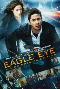 Eagle Eye (2008) แผนสังหารพลิกนรก พากย์ไทย HD