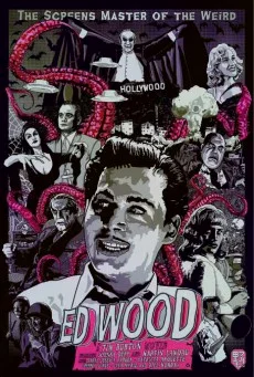 Ed.Wood.[1994] เอ็ด วู้ด พากย์ไทย HD
