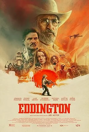 Eddington (2025) เอ็ดดิงตัน พากย์ไทย HD