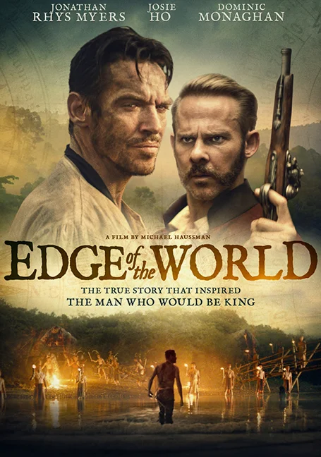 Edge of the World (2021)  ราชาป่าสุดขอบโลก พากย์ไทย HD
