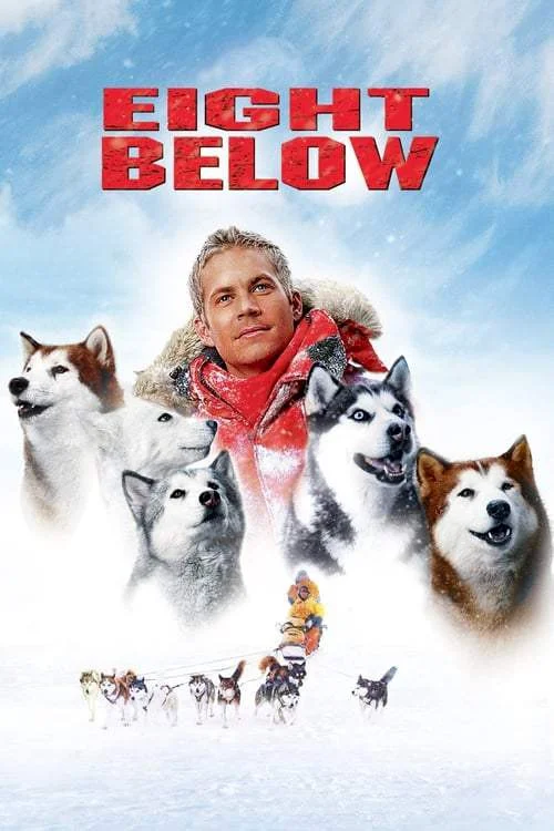 Eight Below (2006) ปฏิบัติการ 8 พันธุ์อึดสุดขั้วโลก พากย์ไทย HD