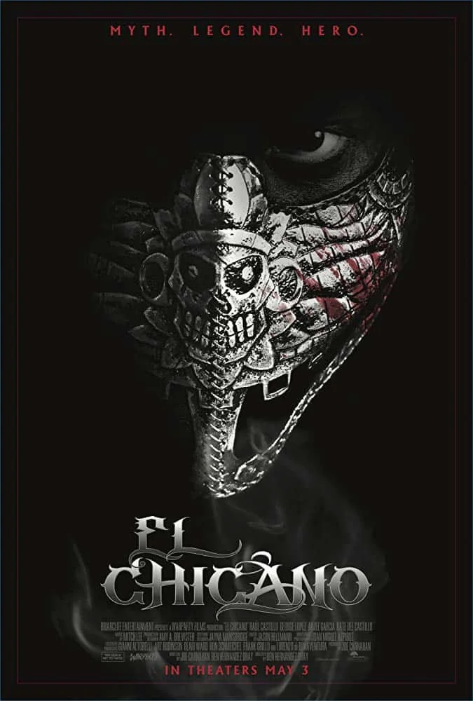 El Chicano (2018) ซับไทย หนัง HD