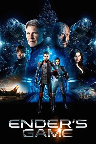 Ender’s Game (2013) เอนเดอร์เกม สงครามพลิกจักรวาล พากย์ไทย