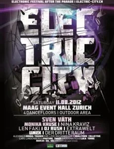 Electric City (2012) อิเล็คทริค ซิตี้ เมืองมหากาฬ โลกอนาคต พากย์ไทย